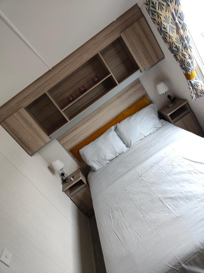 J6 Static Caravan, Fairway Holiday Park Sandown Exteriér fotografie