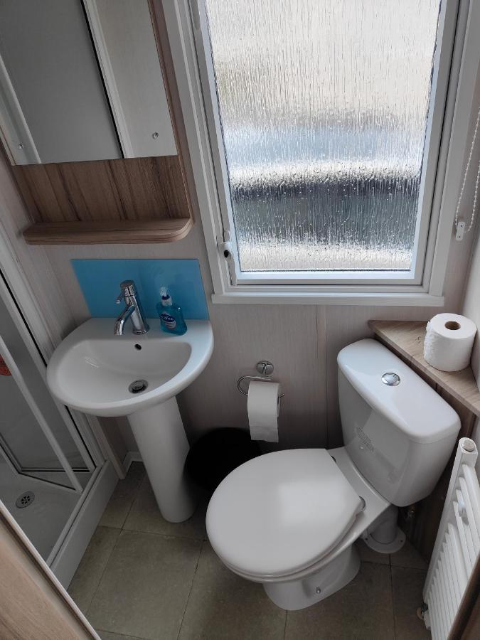 J6 Static Caravan, Fairway Holiday Park Sandown Exteriér fotografie