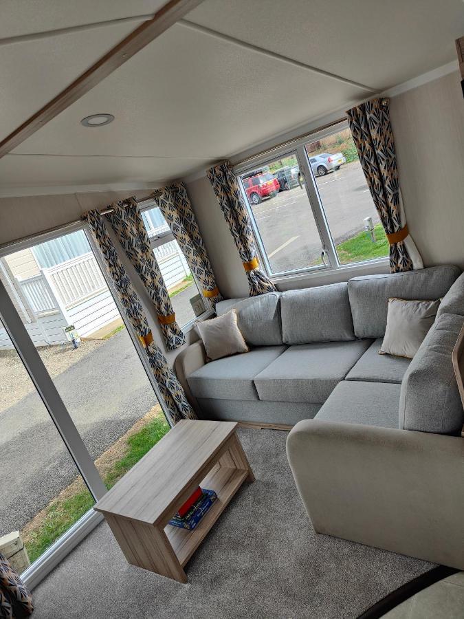 J6 Static Caravan, Fairway Holiday Park Sandown Exteriér fotografie