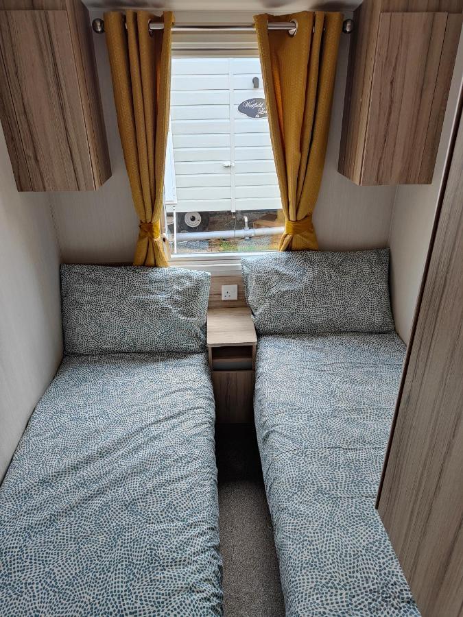 J6 Static Caravan, Fairway Holiday Park Sandown Exteriér fotografie